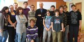 Representantes estudiantiles de toda España asisten este fin de semana a la asamblea que celebra la Confederacin Estatal de Asociaciones de Estudiantes CANAE en Murcia