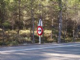 La Comunidad renueva la señalización de diez carreteras del Noroeste