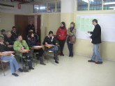 El I Encuentro de Participacin Ciudadana rene a ms de 70 personas