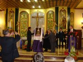 El Alcalde pregona la Semana Santa de San José  de la Vega con un emotivo recorrido por sus espléndidas tallas