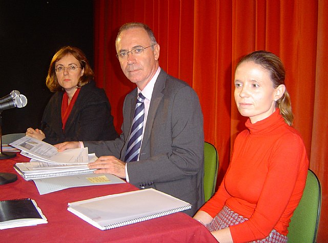 La Comunidad proyecta la recuperación de la tradicional barriada del Paseo de Ronda de Cieza - 1, Foto 1
