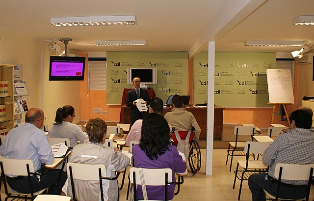 Puerto Lumbreras solicita su participación en el proyecto europeo ‘Let´s create your own small business’ - 1, Foto 1