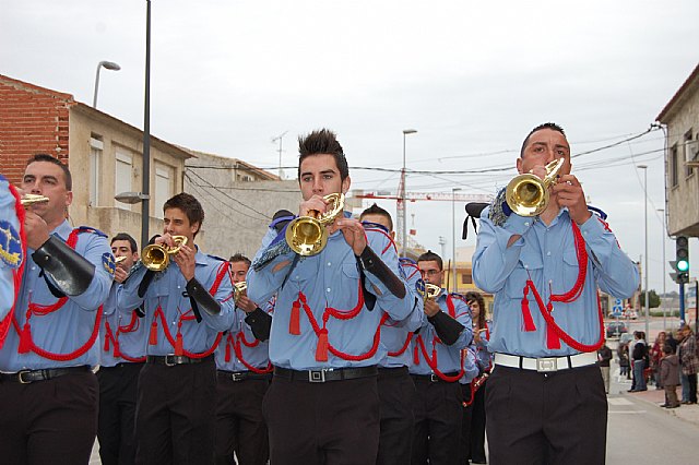 V Encuentro de Bandas de Tambores y Cornetas de Lorquí - 3, Foto 3
