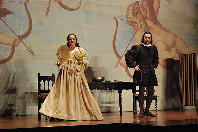 El teatro del Centro Sociocultural La Cárcel ha comenzado su andadura en el circuito profesional de artes escénicas y música de la Región de Murcia, Foto 2