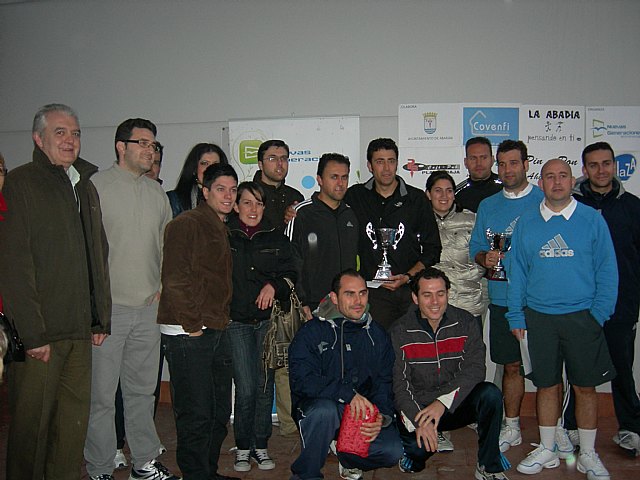 ORGANIZADORES, PREMIADOS Y AUTORIDADES, Foto 1