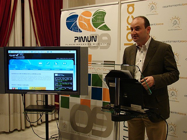 La Concejalía de Sociedad de la Información del Ayuntamiento de Lorca se abre a las redes sociales - 1, Foto 1