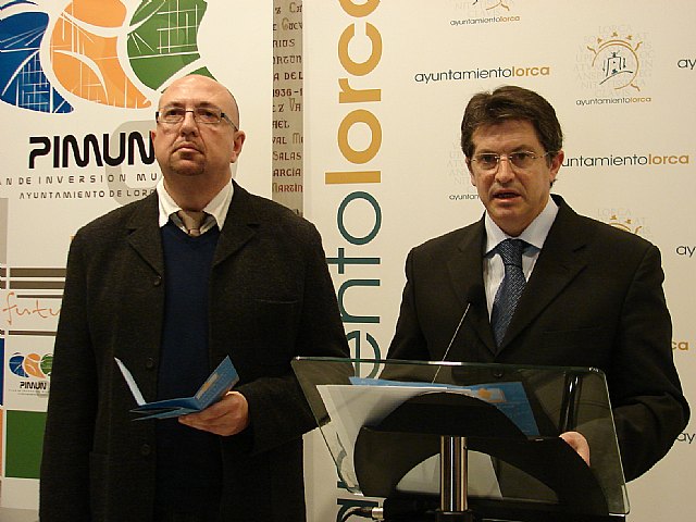 Los principales representantes de la cultura judía en España participan en Lorca en un ciclo de encuentros - 1, Foto 1