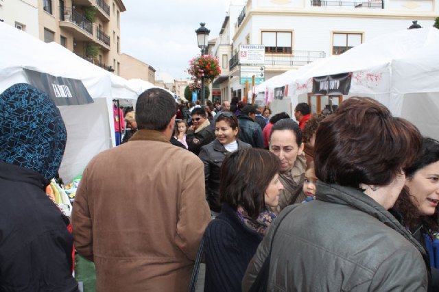 Éxito del segundo outlet Torre-Pacheco 2010 - 4, Foto 4