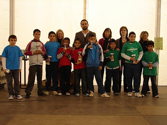 La Asociación Sakiais Ken Dikela entrega los premios de sus actividades para la participación y la integración - 1, Foto 1