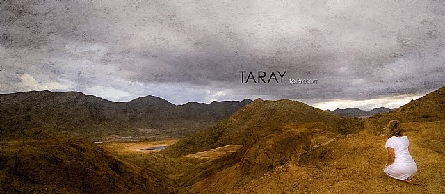 El segundo disco de ‘TARAY’ recoge en su portada las minas de Mazarrón, Foto 1