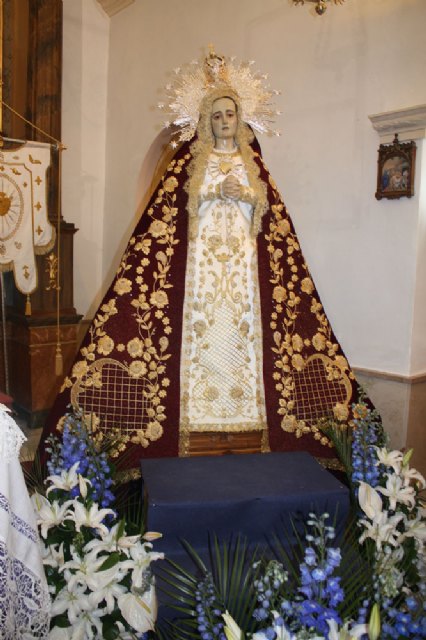 Coronada la Virgen de los Dolores - 4, Foto 4