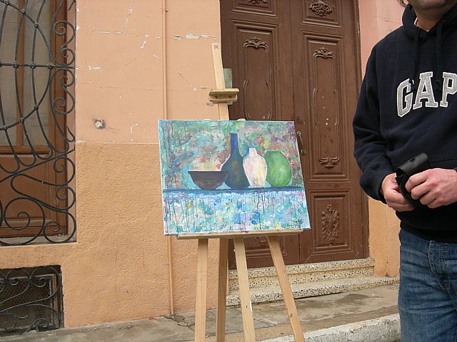 Exposición al aire libre sobre la mujer y la pintura - 4, Foto 4