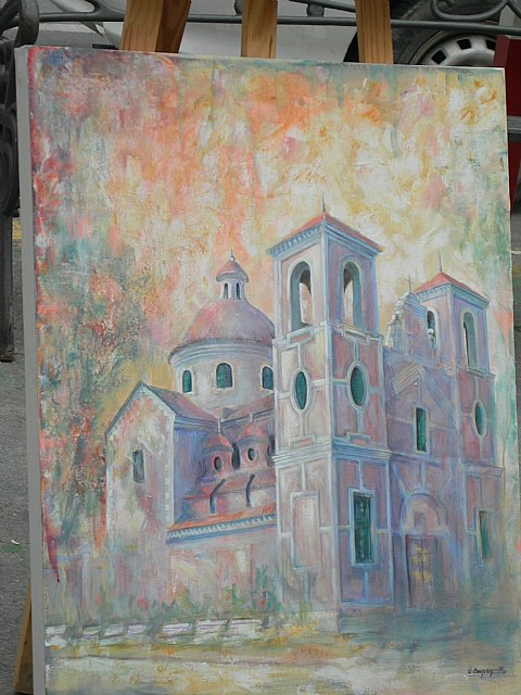 Exposición al aire libre sobre la mujer y la pintura - 5, Foto 5