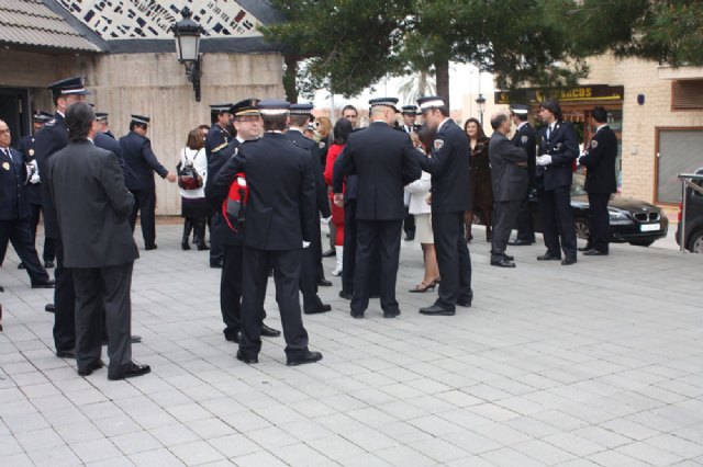 La Policía Local celebra el día de su patrón - 2, Foto 2