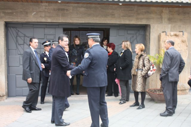 La Policía Local celebra el día de su patrón - 3, Foto 3