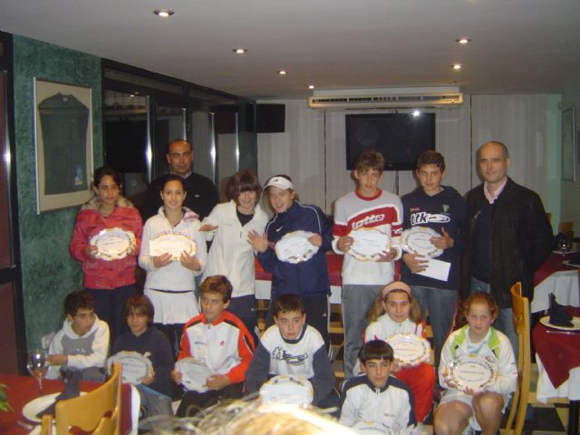 Finaliza el X Open Promesas de Tenis Ciudad de Totana, Gran Premio Vip Tenis - 1