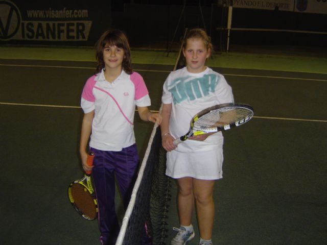 Finaliza el X Open Promesas de Tenis Ciudad de Totana, Gran Premio Vip Tenis - 3