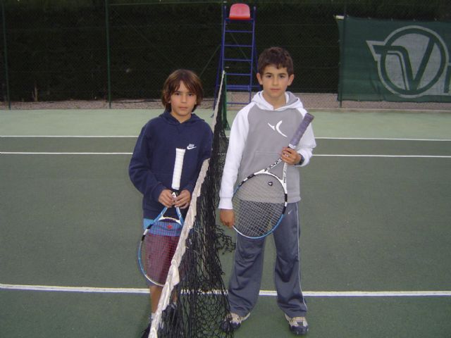 Finaliza el X Open Promesas de Tenis Ciudad de Totana, Gran Premio Vip Tenis - 4