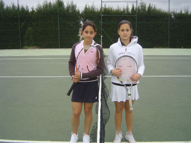 Finaliza el X Open Promesas de Tenis Ciudad de Totana, Gran Premio Vip Tenis - 5