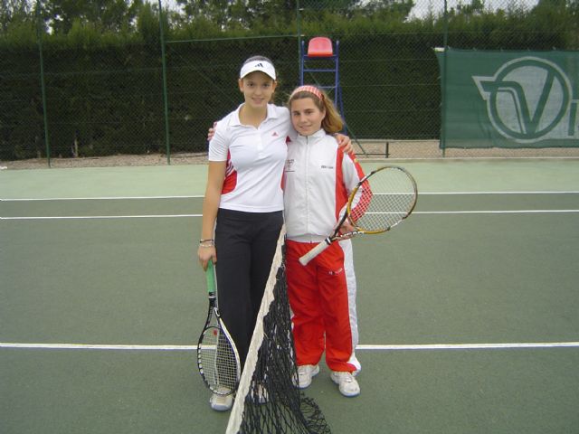 Finaliza el X Open Promesas de Tenis Ciudad de Totana, Gran Premio Vip Tenis - 8