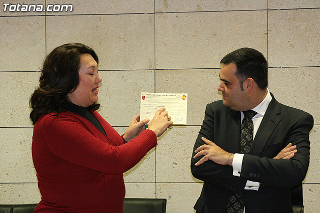 La unidad canina antidroga de la Polica Local de Totana se refuerza con la incorporacin de una hembra de labrador - 24