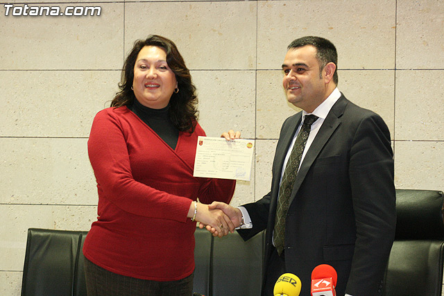 La unidad canina antidroga de la Polica Local de Totana se refuerza con la incorporacin de una hembra de labrador - 26