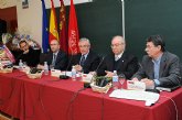 La Universidad de Murcia clausur  la XXIII Semana de Biologa