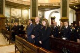Los Bomberos celebran el d�a de su patr�n en la Caridad