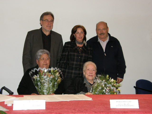 Mula rinde homenaje a Dolores López y Juana Rubio con motivo del Día de la Mujer - 1, Foto 1