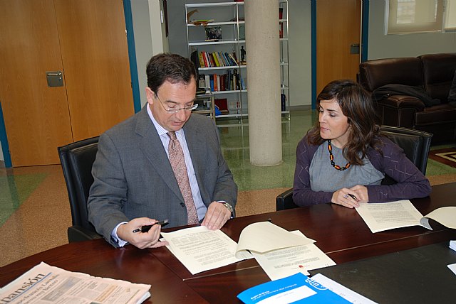 Política Social concierta 16 plazas para de pendientes en la residencia de Fuente Álamo - 1, Foto 1