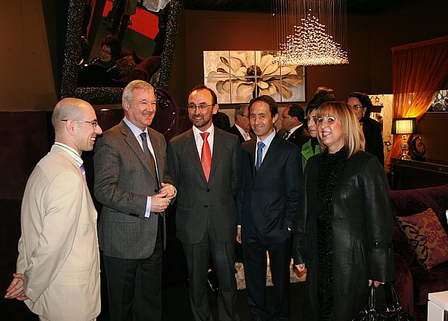 La 49ª  Feria del Mueble de Yecla apuesta por la expansión internacional, el diseño y la innovación como respuesta a la crisis - 1, Foto 1