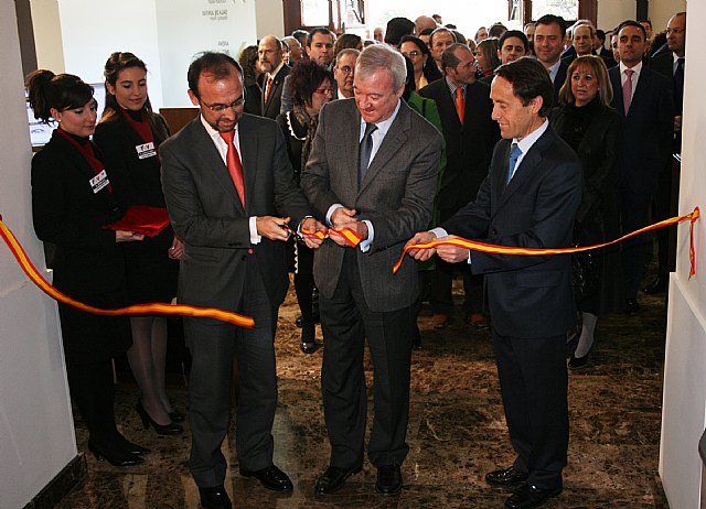 La 49ª  Feria del Mueble de Yecla apuesta por la expansión internacional, el diseño y la innovación como respuesta a la crisis - 2, Foto 2