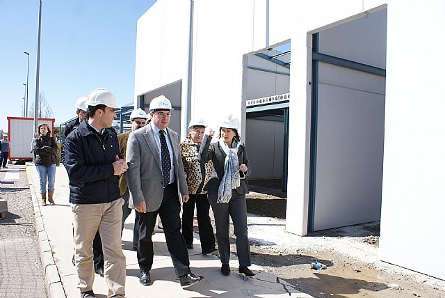 Puerto Lumbreras contará con un vivero de empresas para mujeres antes del verano - 1, Foto 1