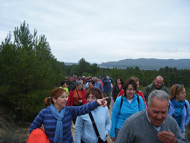 “Calasparra paso a paso”. Subida a la piedra Ejajá. - 1, Foto 1