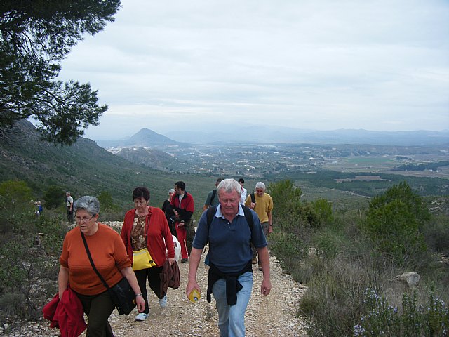 “Calasparra paso a paso”. Subida a la piedra Ejajá. - 2, Foto 2