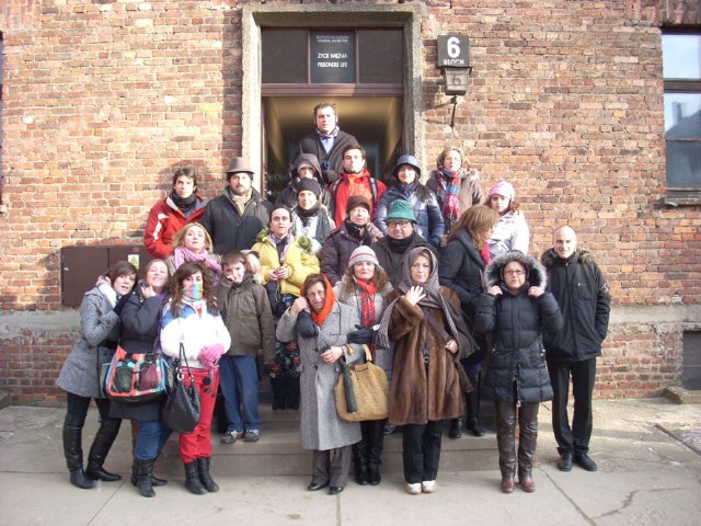 La UCAM clausura en Auschwitz las IX Jornadas Internacionales de Caridad y Voluntariado - 1, Foto 1
