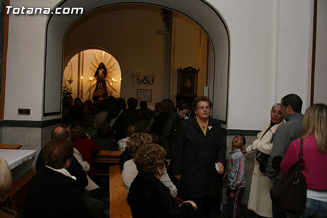 Numerosos vecinos mostraron su devocin al Cristo de Medinacelli - 5