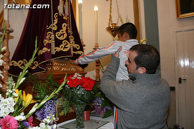Numerosos vecinos mostraron su devocin al Cristo de Medinacelli - 11