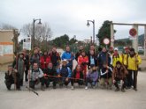 Las Enfermedades Raras peregrinan a Caravaca con motivo del Año Jubilar 2010