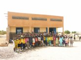 El Ayuntamiento de Alhama colabora en el proyecto  de la construcci�n de una escuela en Burkina Faso
