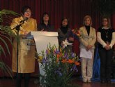 Este fin de semana la Casa de la Cultura se converta en sede de la entrega de premios de dos de los concursos ms emblemticos del Da Internacional de la Mujer