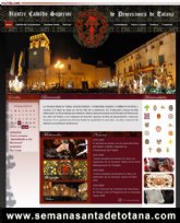 La Semana Santa de Totana se abre al mundo, con una promoción más atractiva y dinámica, a través de la nueva página web “semanasantadetotana.com”