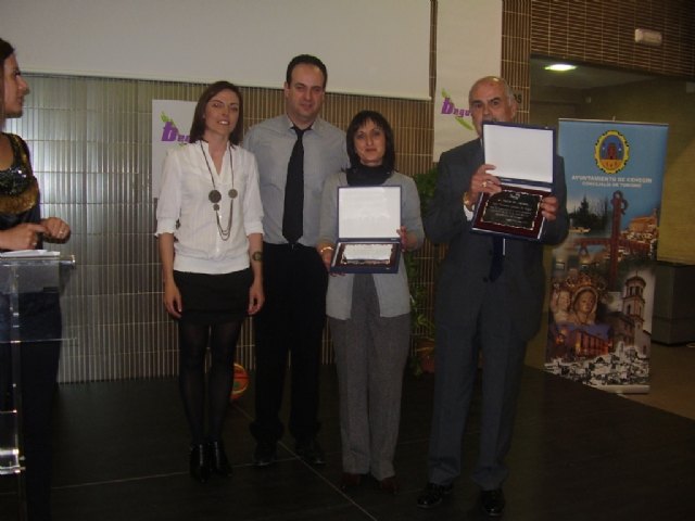 V Gala pro baloncesto base C.B. Begastri - 2, Foto 2