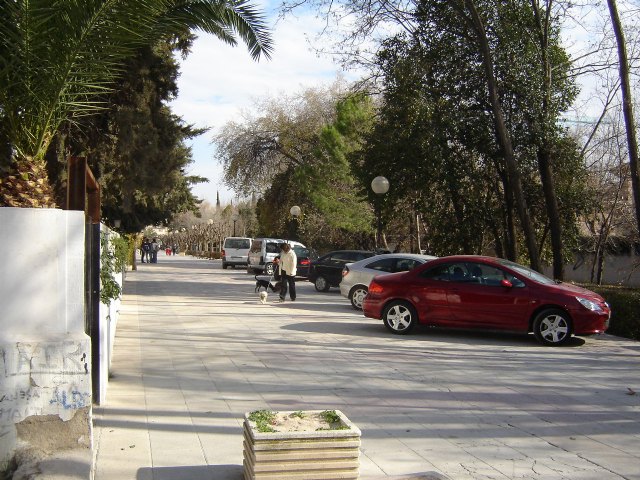 El Grupo Municipal Socialista propone que se le de una solución al problema del tráfico en la zona del Camino del Huerto - 2, Foto 2