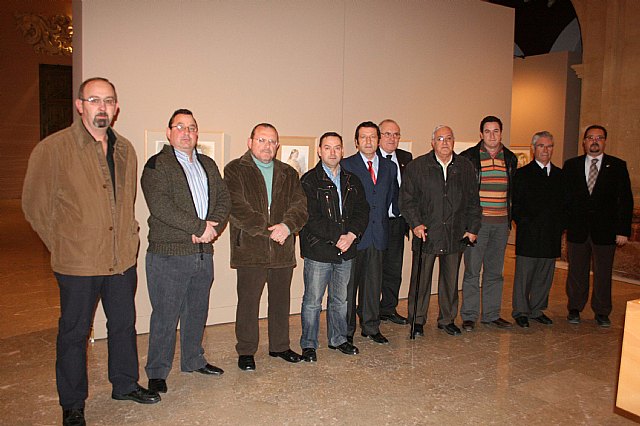 La Virgen de La Soledad protagoniza el cartel de la Semana Santa de 2010 - 1, Foto 1