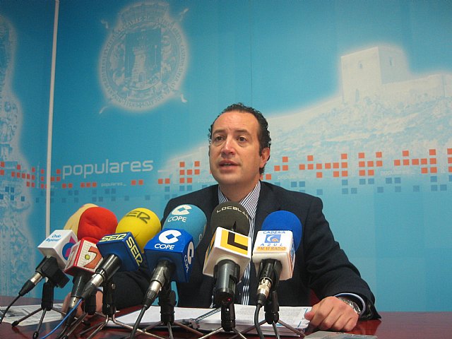 PP: Los regantes lorquinos tendrán que pagar 6.000 millones de pesetas para tener agua de la desaladora del Guadalentín el primer año de su puesta en marcha - 1, Foto 1