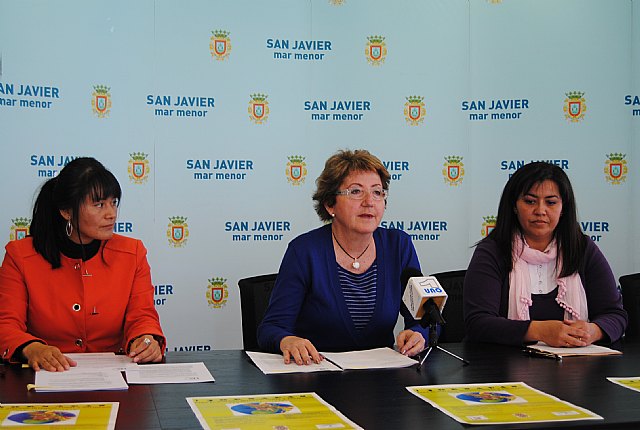 La Universidad de Sevilla celebra en San Javier las I Jornadas para el diálogo intercultural y solidario - 1, Foto 1