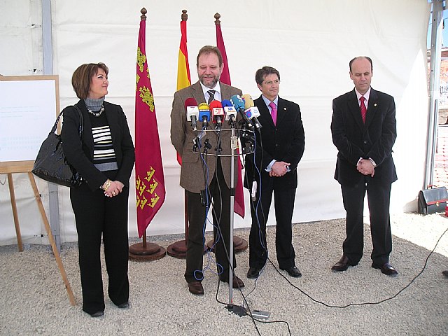 El pabellón de Primaria ampliará en 300 plazas el colegio Ana Caicedo de Lorca - 3, Foto 3