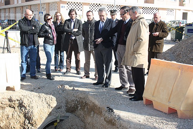 Agricultura invierte en Santomera tres millones de euros en actuaciones de saneamiento y depuración - 1, Foto 1