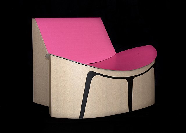 Una mesa lámpara apilable gana el XV Concurso de Diseño de CETEM - 3, Foto 3